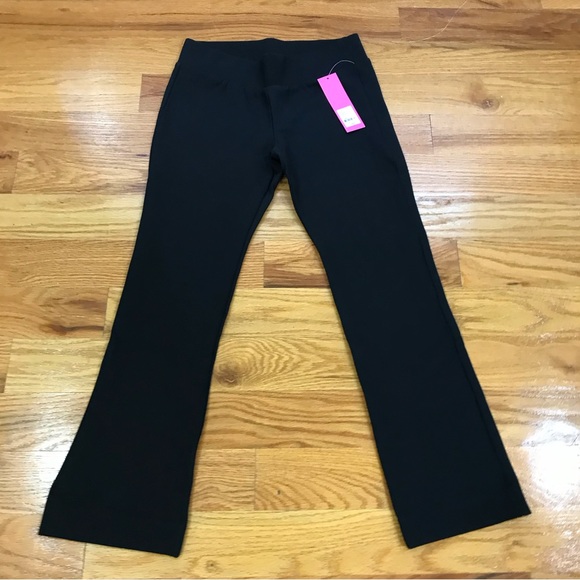 Lilly Pulitzer Mia Crop Flare Ponte - Picture 2 of 14